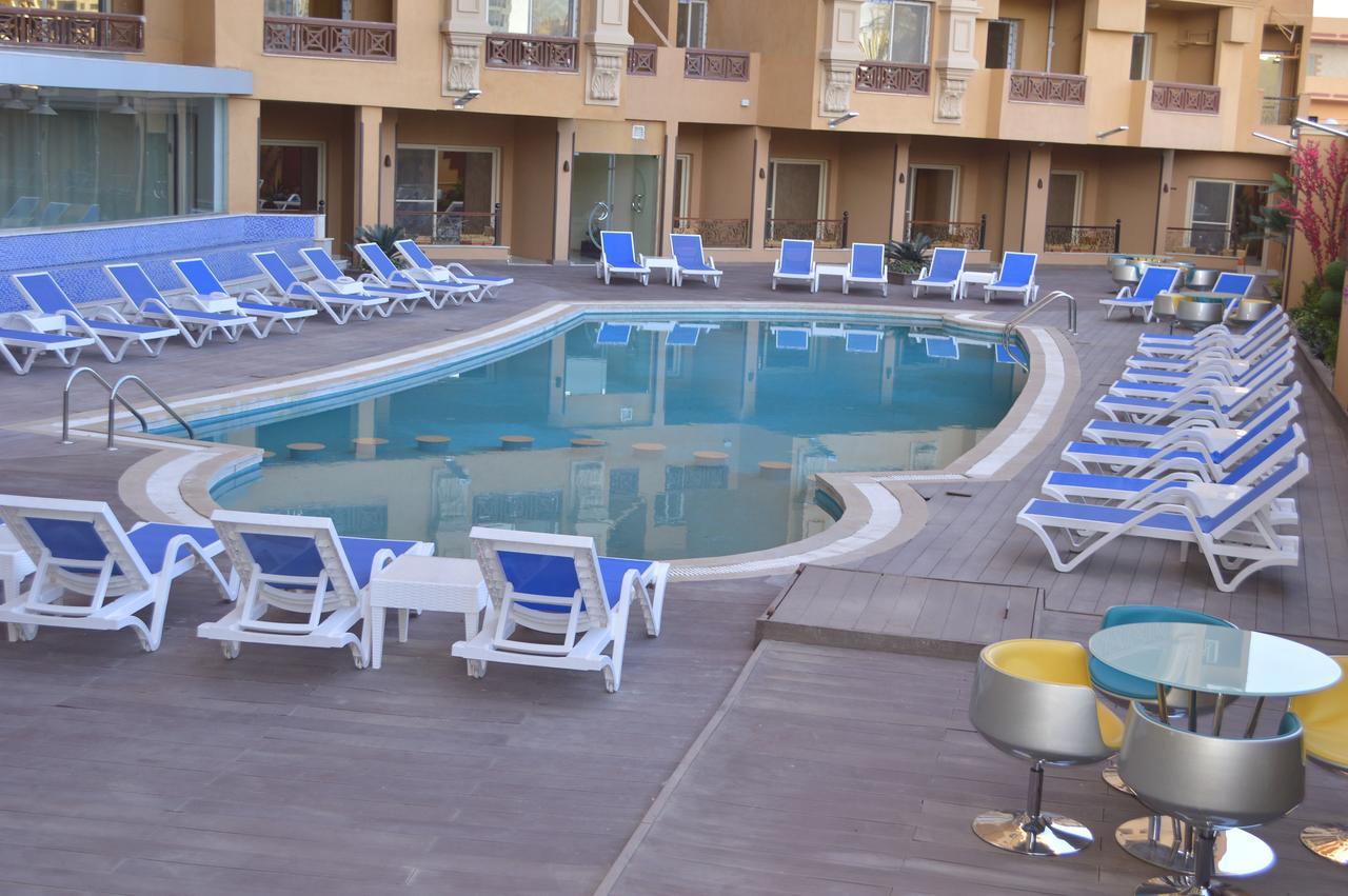 Eastern Al Montazah Hotel Alexandria Exterior foto