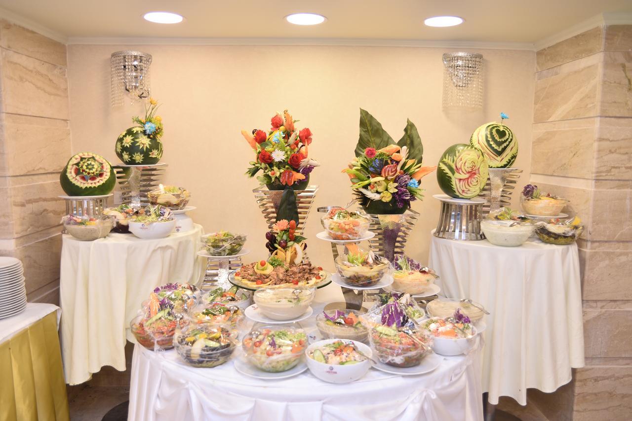 Eastern Al Montazah Hotel Alexandria Exterior foto