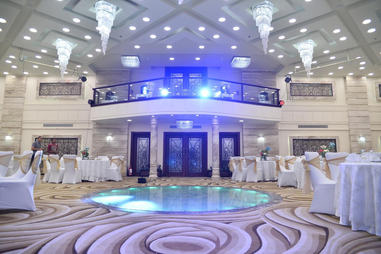 Eastern Al Montazah Hotel Alexandria Exterior foto