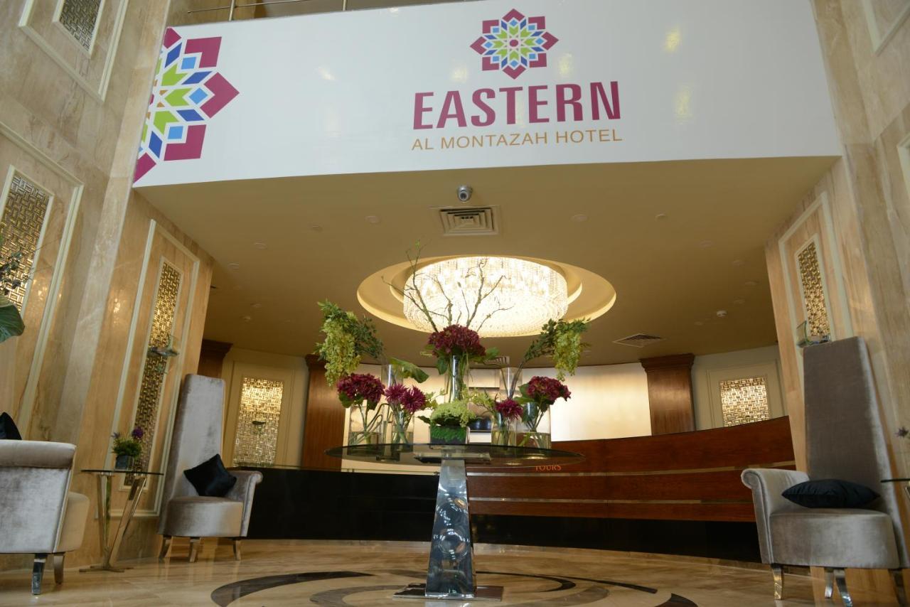Eastern Al Montazah Hotel Alexandria Exterior foto